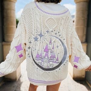 Long Live the Magic Cardigan